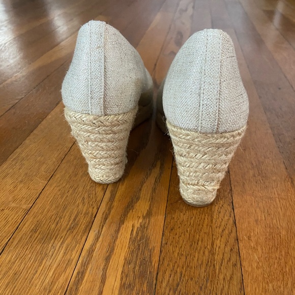 J. Crew Seville Espadrilles size 8 - Picture 4 of 9